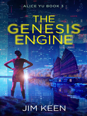 cover image of The Genesis Engine